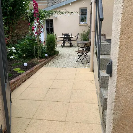 Maison De Ville Ideale Avec Exterieur Laval  Extérieur photo