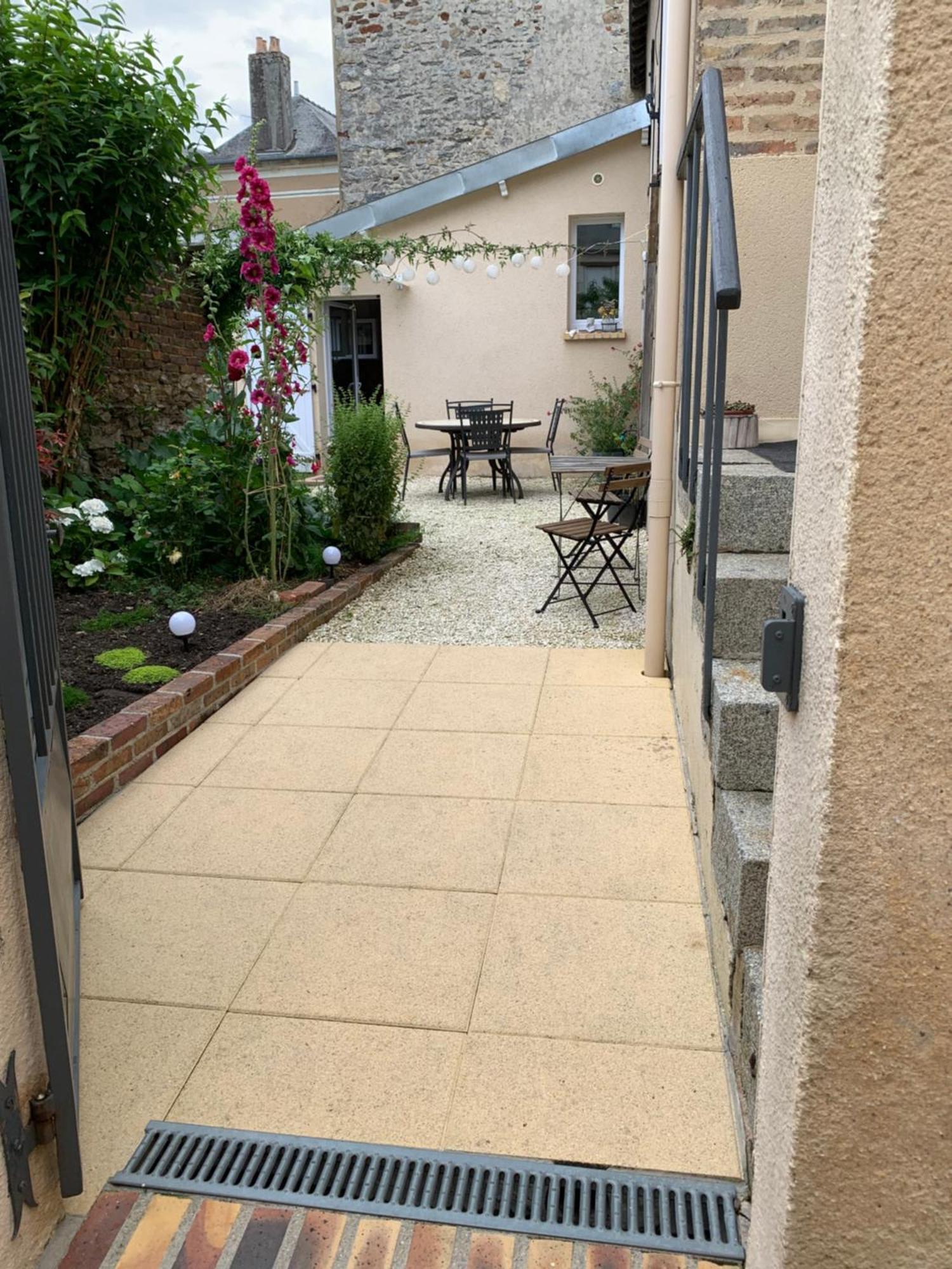 Maison De Ideale Avec Exterieur *