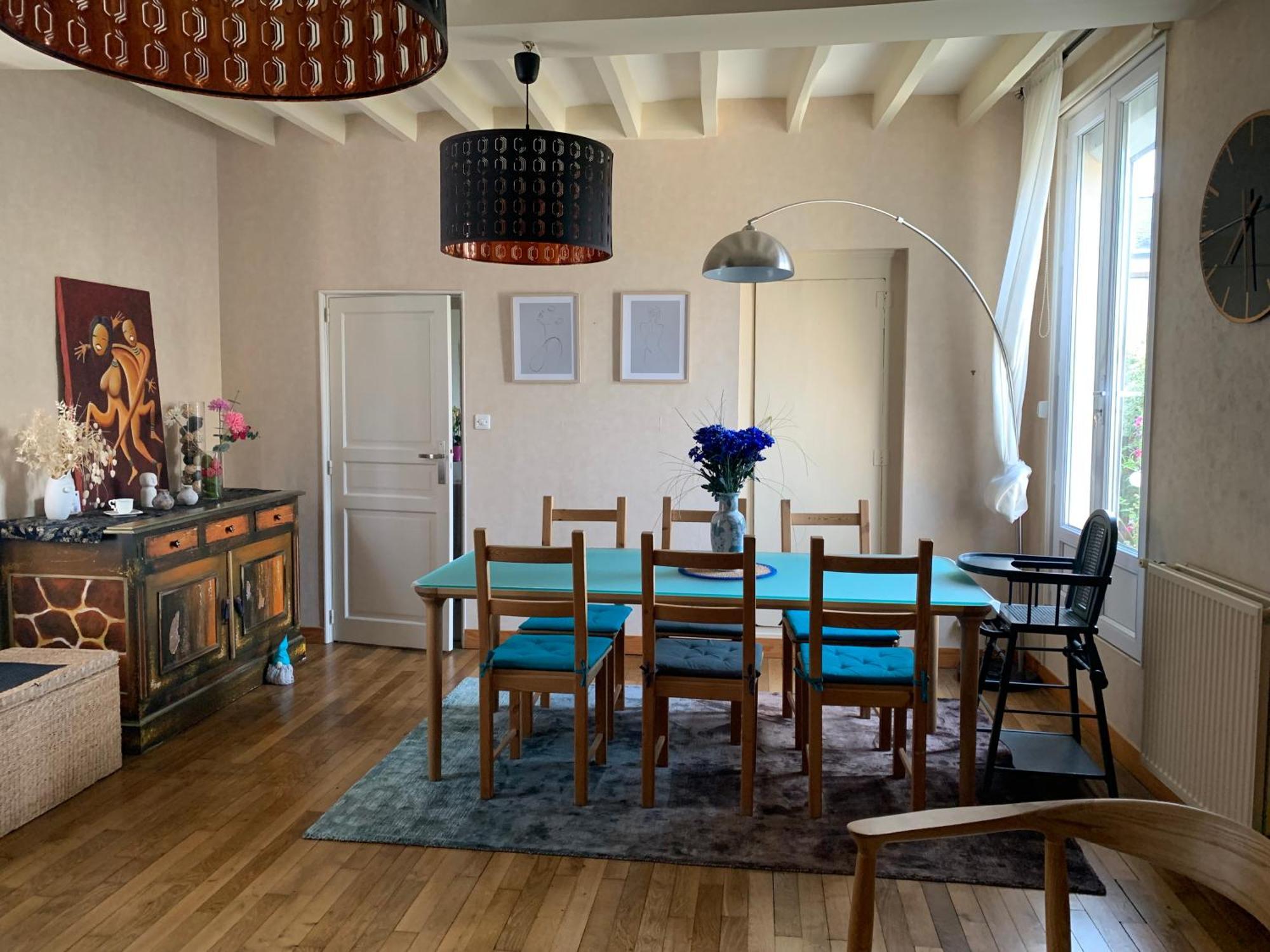 Maison De Ideale Avec Exterieur Laval (Mayenne)